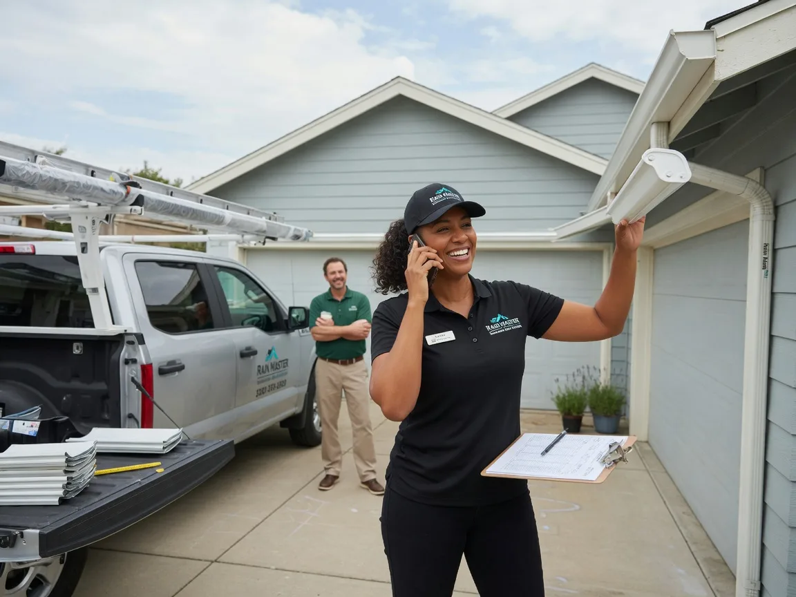 Gutter Installation Stevens Village, AK FAQs